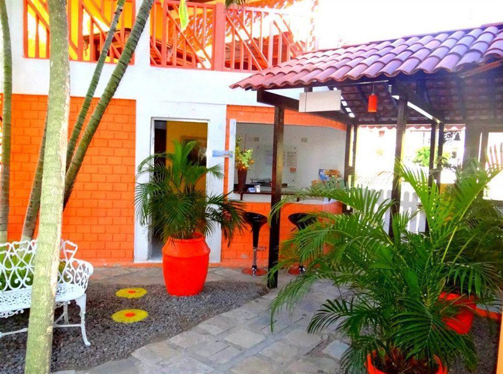 Pousada Arraial Do Sol Pôrto das Galinhas Exterior foto